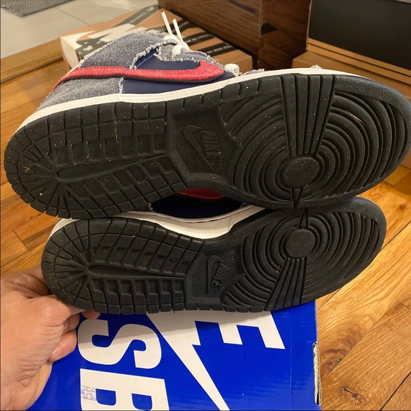 Nike Dunk SB High “Born in the USA” - Picture 4 of 7